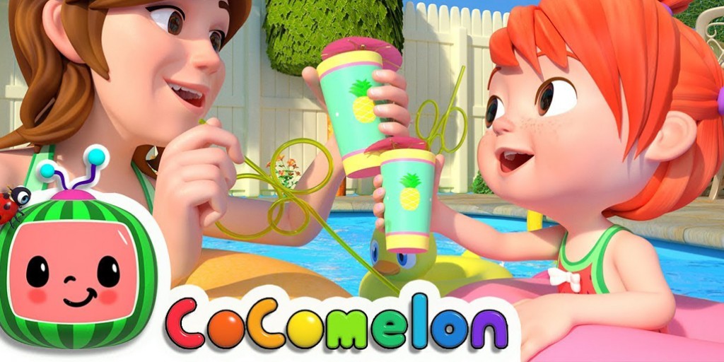 Cocomelon - Mom and Daughter Song